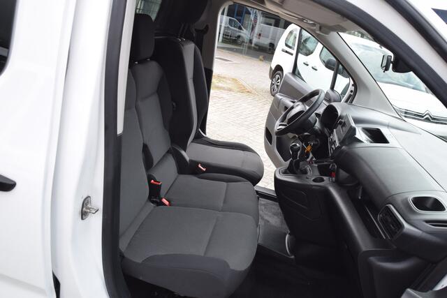Citroen Berlingo 1.5 BlueHdi Lang Chassis