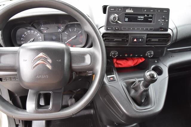 Citroen Berlingo 1.5 BlueHdi Lang Chassis