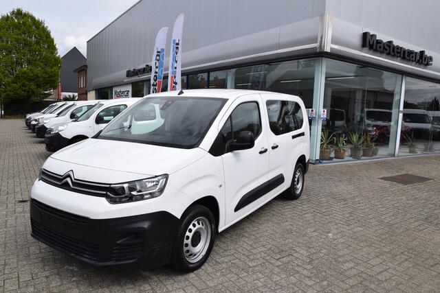 Citroen Berlingo 1.5 BlueHdi Lang Chassis