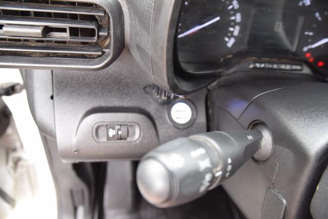 Citroen Berlingo 1.5 BlueHdi Lang Chassis