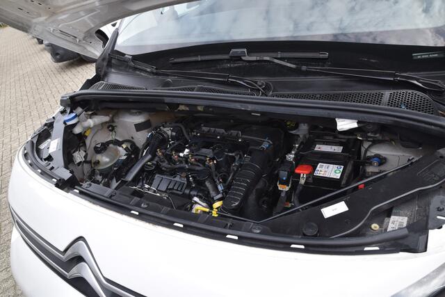 Citroen Berlingo 1.5 BlueHdi Lang Chassis