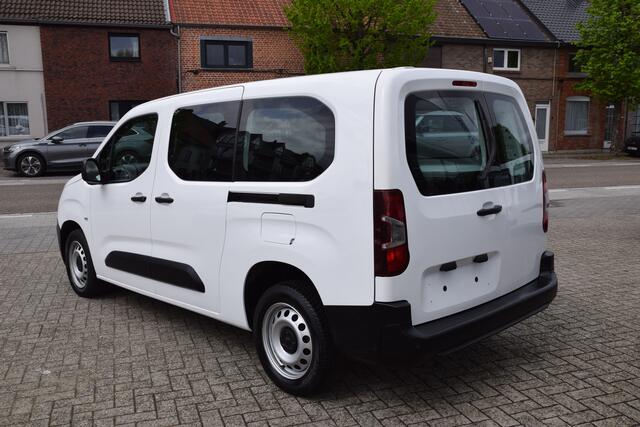Citroen Berlingo 1.5 BlueHdi Lang Chassis