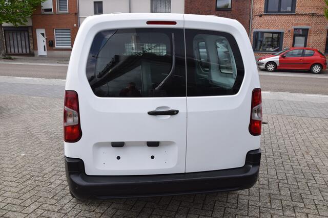 Citroen Berlingo 1.5 BlueHdi Lang Chassis