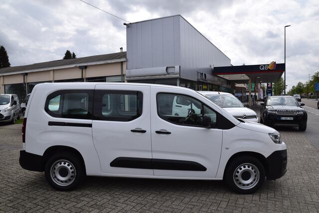 Citroen Berlingo 1.5 BlueHdi Lang Chassis