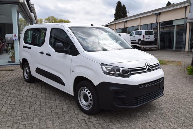 Citroen Berlingo 1.5 BlueHdi Lang Chassis