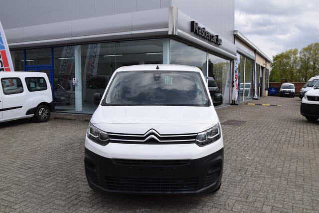 Citroen Berlingo 1.5 BlueHdi Lang Chassis