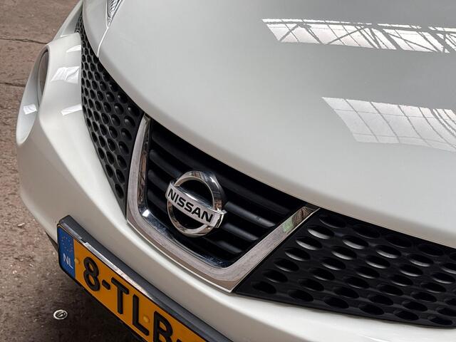 Nissan Juke 1.6 Sport Black&White Automaat NAVIGATIE, CLIMATE, CAMERA, SPORTSTOELEN, GETINT GLAS, CRUISE, STAAT