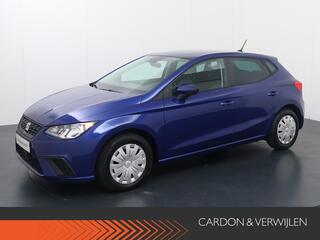 SEAT IBIZA 1.0 TSI Style Business Intense | 95 PK | Trekhaak | Beats audio | Apple Carplay/Android Auto |