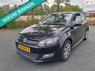 Volkswagen Polo (2009 - 2017)