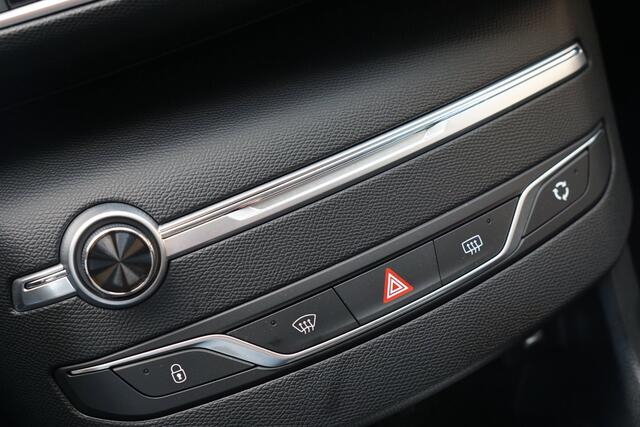Peugeot 308 1.2 PureTech Blue Lease | Platinum Grey Metallic | AppleCarplay/Cruise/LED/Navi/Trekhaak - staat