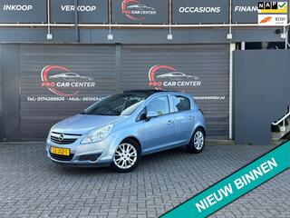 Opel Corsa (2006 - 2014)