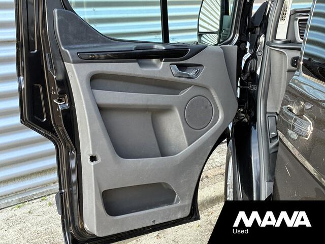 Ford Transit CUSTOM 300 2.0 TDCI L1H1 Limited DC Automaat Trekhaak Camera Airco Stoelverwarming Voorruitverwarming