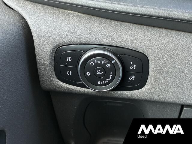 Ford Transit CUSTOM 300 2.0 TDCI L1H1 Limited DC Automaat Trekhaak Camera Airco Stoelverwarming Voorruitverwarming