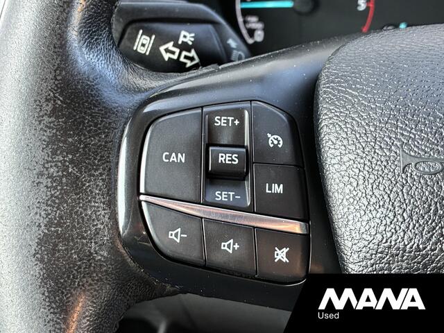 Ford Transit CUSTOM 300 2.0 TDCI L1H1 Limited DC Automaat Trekhaak Camera Airco Stoelverwarming Voorruitverwarming