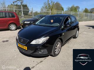 Seat Ibiza (2008 - 2017)