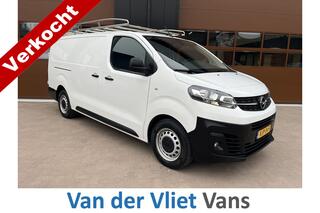 OPEL VIVARO 2.0 CDTI 123pk E6 L3 Edition 3p Lease �253 p/m, Imperiaal, Airco, PDC, Navi, Carplay, Camera, Onderhouds historie aanwezig
