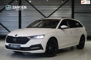 SKODA OCTAVIA Combi 1.4 TSI iV PHEV Ambition|Automaat|LED|DAB|Stoel+stuurverwarming|Lane assist