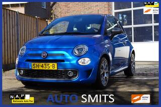 Fiat 500 (2007 - 2025)