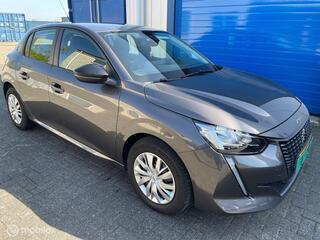 PEUGEOT 208 1.2 PureTech Active Pack 43Dkm Apk tot 4/2028