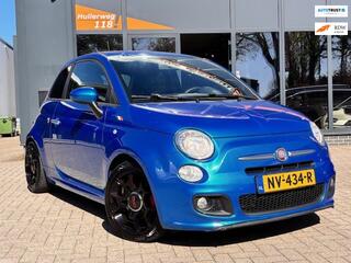 Fiat 500 (2007 - 2025)