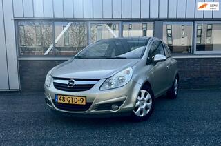 Opel Corsa (2006 - 2014)