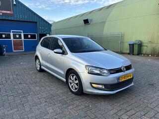 Volkswagen Polo (2009 - 2017)