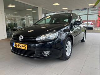 Volkswagen Golf VI