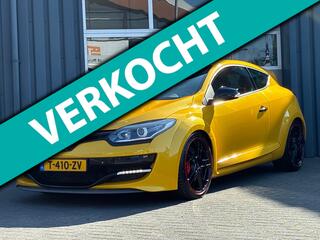 RENAULT MEGANE Coup� 2.0 Turbo Renault Sport 275, Recaro, Climate control, R-Link, PDC, Goed onderhouden!