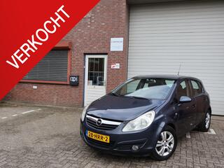 Opel Corsa (2006 - 2014)