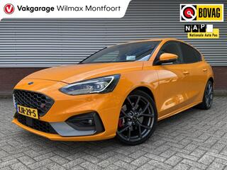 FORD FOCUS 2.3 EcoBoost ST-3|ACC|HUD|Winterpack|Automaat|Orange Fury|