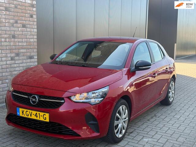 Opel Corsa 1.2 Elegance incl NW RIEM Airco Cruise Carplay dealer auto