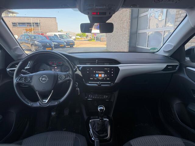 Opel Corsa 1.2 Elegance incl NW RIEM Airco Cruise Carplay dealer auto