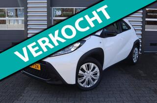 TOYOTA AYGO X 1.0 VVT-i MT Play