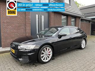 AUDI A6 Avant 55 TFSI e quattro Competition S-LINE PANORAMADAK | TREKHAAK WEGKLAPB. | LED | NAV | ADAPTIVE CRUISE CONTROL | APPLE CARPLAY / ANDROID AUTO