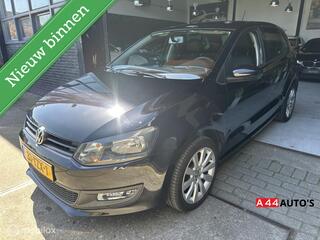 Volkswagen Polo (2009 - 2017)