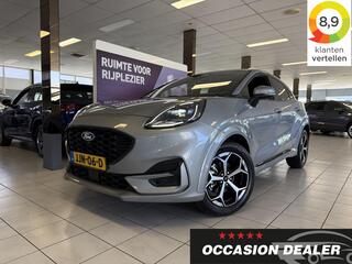 FORD PUMA 1.0 EcoBoost Hybrid ST-Line *NAVI*CAM*KEYL*LED*APP