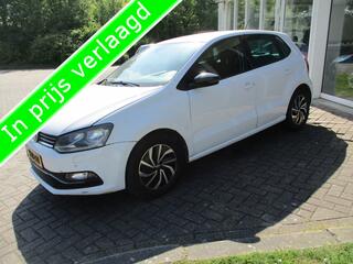 Volkswagen Polo (2009 - 2017)