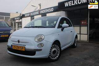 Fiat 500 (2007 - 2025)