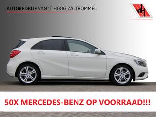 Mercedes-Benz A-Klasse (2012 - 2018)