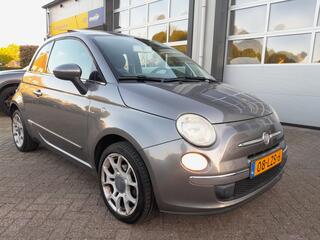 Fiat 500 (2007 - 2025)