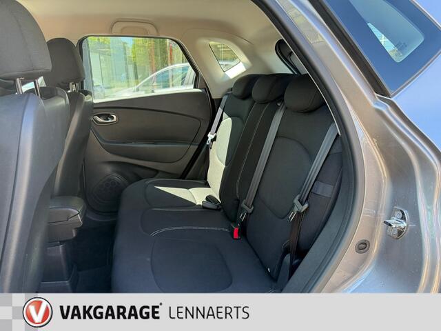 Renault Captur 1.2 TCe Limited Automaat, Rijklaarprijs / 12 Bovag garantie