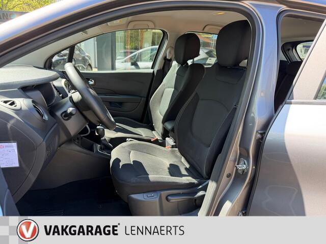 Renault Captur 1.2 TCe Limited Automaat, Rijklaarprijs / 12 Bovag garantie