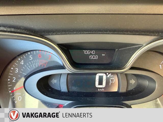 Renault Captur 1.2 TCe Limited Automaat, Rijklaarprijs / 12 Bovag garantie