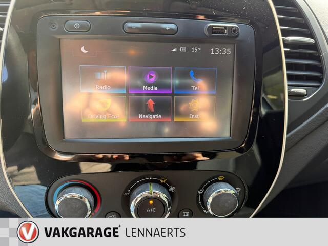 Renault Captur 1.2 TCe Limited Automaat, Rijklaarprijs / 12 Bovag garantie