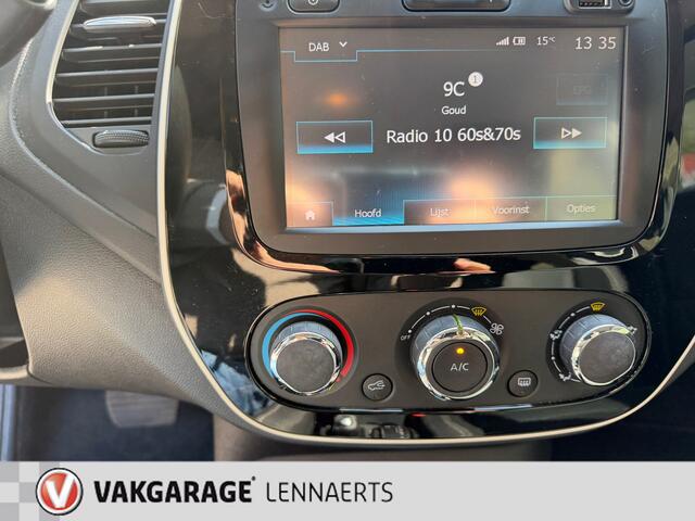 Renault Captur 1.2 TCe Limited Automaat, Rijklaarprijs / 12 Bovag garantie