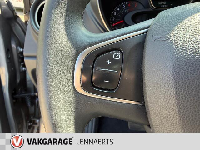 Renault Captur 1.2 TCe Limited Automaat, Rijklaarprijs / 12 Bovag garantie