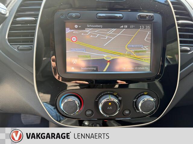 Renault Captur 1.2 TCe Limited Automaat, Rijklaarprijs / 12 Bovag garantie