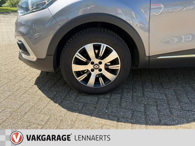 Renault Captur 1.2 TCe Limited Automaat, Rijklaarprijs / 12 Bovag garantie