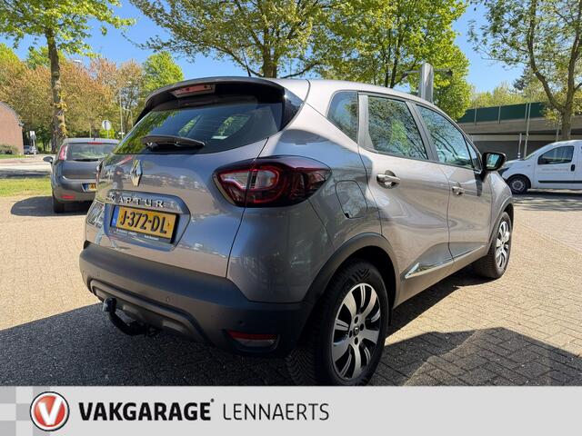 Renault Captur 1.2 TCe Limited Automaat, Rijklaarprijs / 12 Bovag garantie