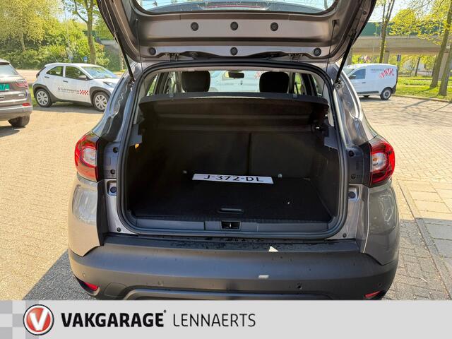 Renault Captur 1.2 TCe Limited Automaat, Rijklaarprijs / 12 Bovag garantie